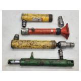 Assorted General Purpose Hydraulic Cylinder