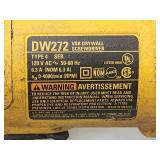 DeWalt Electric Drywall Screw Gun