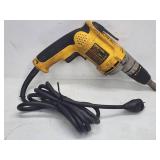 DeWalt Electric Drywall Screw Gun