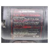 Craftsman 6' Bench Grinder