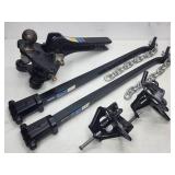 Reese Car Towing Hitch