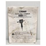 Central Machinery Electric Jack Hammer