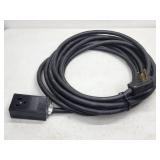 15 ft 220v Welding Extension Cord