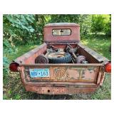 1953 4WD Jeep Willys - Ratrod Restoration Project