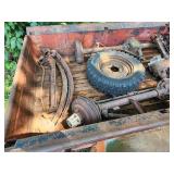 1953 4WD Jeep Willys - Ratrod Restoration Project