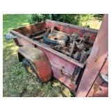 1953 4WD Jeep Willys - Ratrod Restoration Project