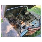 1953 4WD Jeep Willys - Ratrod Restoration Project