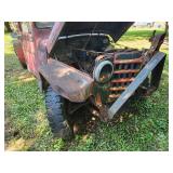 1953 4WD Jeep Willys - Ratrod Restoration Project