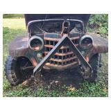1953 4WD Jeep Willys - Ratrod Restoration Project