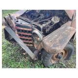 1953 4WD Jeep Willys - Ratrod Restoration Project