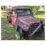 1953 4WD Jeep Willys - Ratrod Restoration Project
