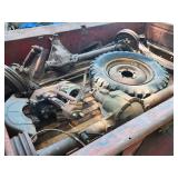 1953 4WD Jeep Willys - Ratrod Restoration Project