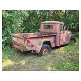 1953 4WD Jeep Willys - Ratrod Restoration Project