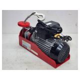 Central Machinery 1300 lb. Electric Hoist