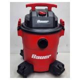 Bauer 6 Gal Wet/Dry Shop Vacuum