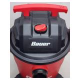 Bauer 6 Gal Wet/Dry Shop Vacuum