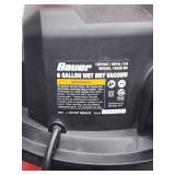 Bauer 6 Gal Wet/Dry Shop Vacuum