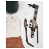Assorted Acetylene Welding Accessories