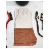 Assorted Acetylene Welding Accessories