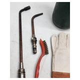 Assorted Acetylene Welding Accessories