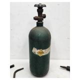 Assorted Acetylene Welding Accessories
