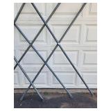 (3) Scaffolding Support Cross Beams