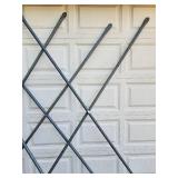 (3) Scaffolding Support Cross Beams