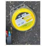 Black Max Gas Weed Whip with Extra Line