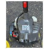 Black Max Gas Weed Whip with Extra Line