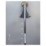 Black Max Gas Weed Whip with Extra Line