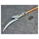 Tree Trimmer and Hedge Trimmer