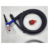 Assorted Tig Welding Accessories