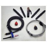 Assorted Tig Welding Accessories