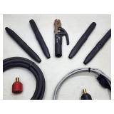 Assorted Tig Welding Accessories
