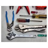 Large Assortment of Hand Tools