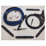 Assorted Tig Welding Accessories