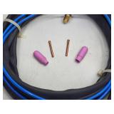 Assorted Tig Welding Accessories