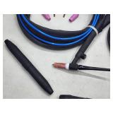 Assorted Tig Welding Accessories