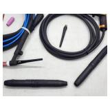 Assorted Tig Welding Accessories