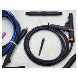 Assorted Tig Welding Accessories