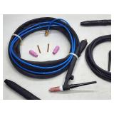 Assorted Tig Welding Accessories