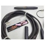 Assorted Tig Welding Accessories
