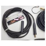 Assorted Tig Welding Accessories