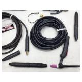 Assorted Tig Welding Accessories