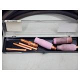 Assorted Tig Welding Accessories