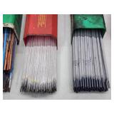 Assorted Welding Rods