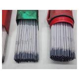 Assorted Welding Rods