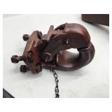 (3) Assorted Tow Hitches
