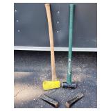 (4) Log Splitting Tools