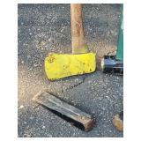 (4) Log Splitting Tools